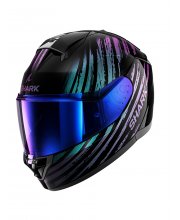 Shark Ridill 2 Assya Motorcycle Helmet at JTS Biker Clothing